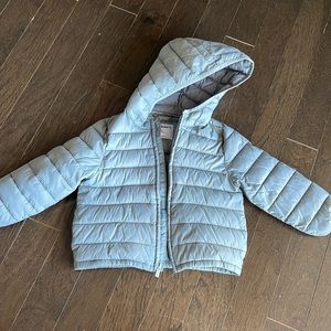Light Puffer Jacket